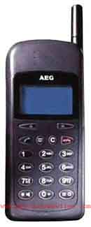 Aeg TELEPORT-9040