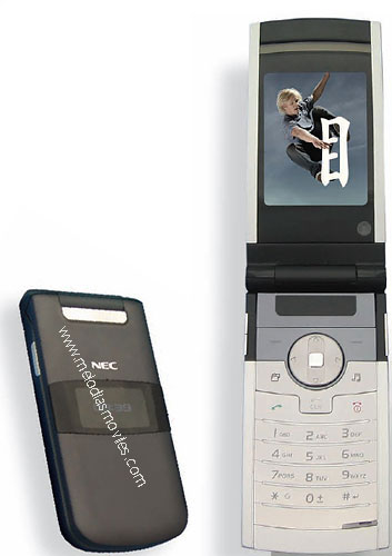 Nec e636