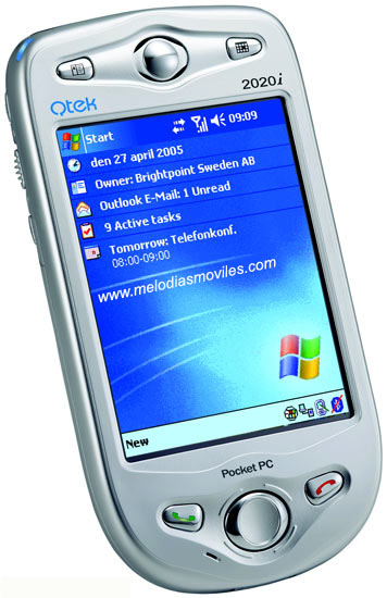 Qtek 2020I