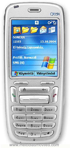 Qtek 8010