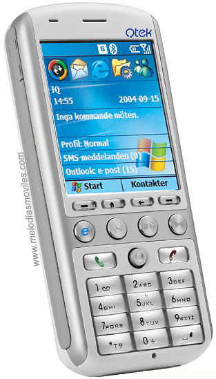 Qtek 8100