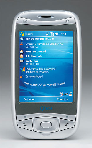 Qtek 9100