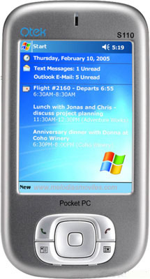 Qtek S110