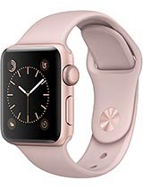Apple Apple Watch Series 1 Aluminum 38mm