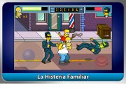 Juego del día para iOS: Los simpsons arcade