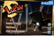 Juego del día para Apple: Lupin, el ladron