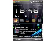 Temas o skins para windows mobile 6 o 6.1