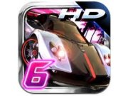 Juego del día para iOS: Asphalt 6: Adrenaline GRATIS