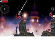 Juego del día: Worms