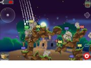 Juego del día: Worms