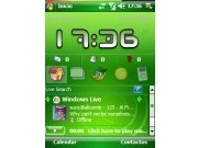 Temas o skins para windows mobile 6 o 6.1