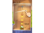 Juego del día: Cut the rope para Android