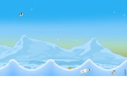 Juego del dia: Flying Penguin