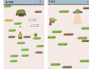Doodle Jump llega al marketplace de windows phone