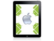 NVidia prevé que en tres años, los tablets Android superen al iPad.