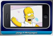 Juego del da para iOS: Los simpsons arcade