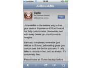 Jailbreak para iOs 4.3.3 de iphone e ipad 2 disponible