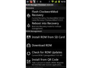 ROM Manager 4.0 ya está disponible en el Android Market
