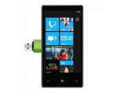 Como convertir windows phone 7 en una memoria usb