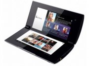 Sony presenta sus dos primeros tablets