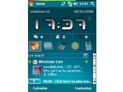 Temas o skins para windows mobile 6 o 6.1