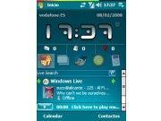 Temas o skins para windows mobile 6 o 6.1