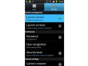 Visidon AppLock: Bloqueo por reconocimiento facial en moviles android