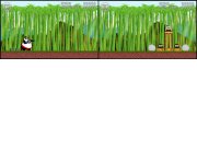 Juego del día: Pandas vs Ninjas para windows phone