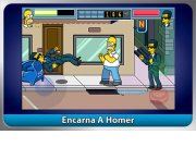 Juego del da para iOS: Los simpsons arcade