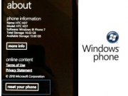 Tutorial Hard reset para los HTC con Windows Phone 7