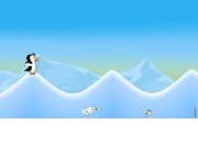 Juego del dia: Flying Penguin