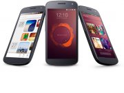 Ubuntu comienza las pruebas de sus móviles “Ubuntu Touch”