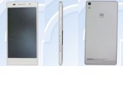 Huawei P6-U06 reclama el record de mÃ³vil mÃ¡s fino