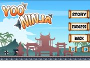 Juego del dia: Yoo Ninja!