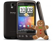 Actualizacion android 2.3 del htc Desire, a finales de Julio