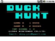 Juego del día: Duck Hunt