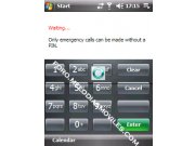 Como poner el icono de cargando de windows vista en windows mobile 6