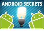Códigos secretos para android en el foro