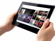 Sony presenta sus dos primeros tablets