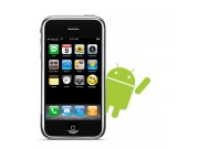 Android funcionando en un iPhone 3G