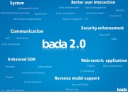 Samsung prepara la actualización Bada 2.0 para sus móviles